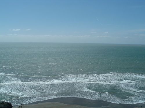 breathtaking seaview