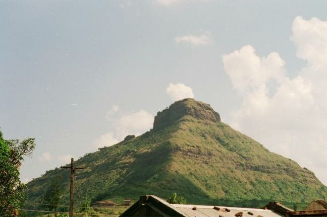 Tikona Fort