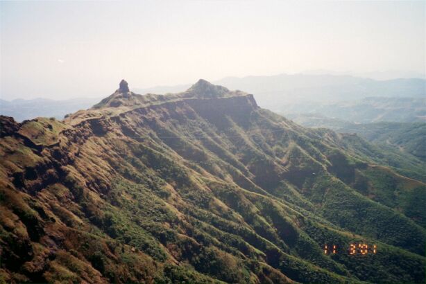 The Torna Fort