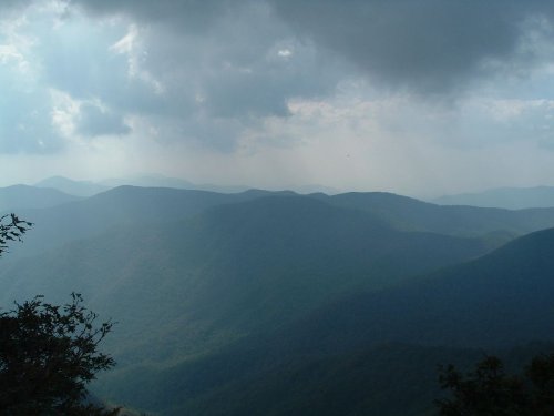 Awesome view from the top