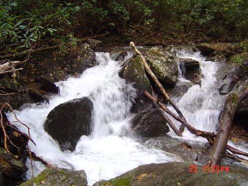 Kemsey Creek