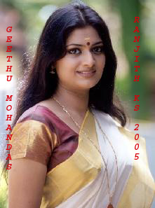HAI I AM GEETHU
