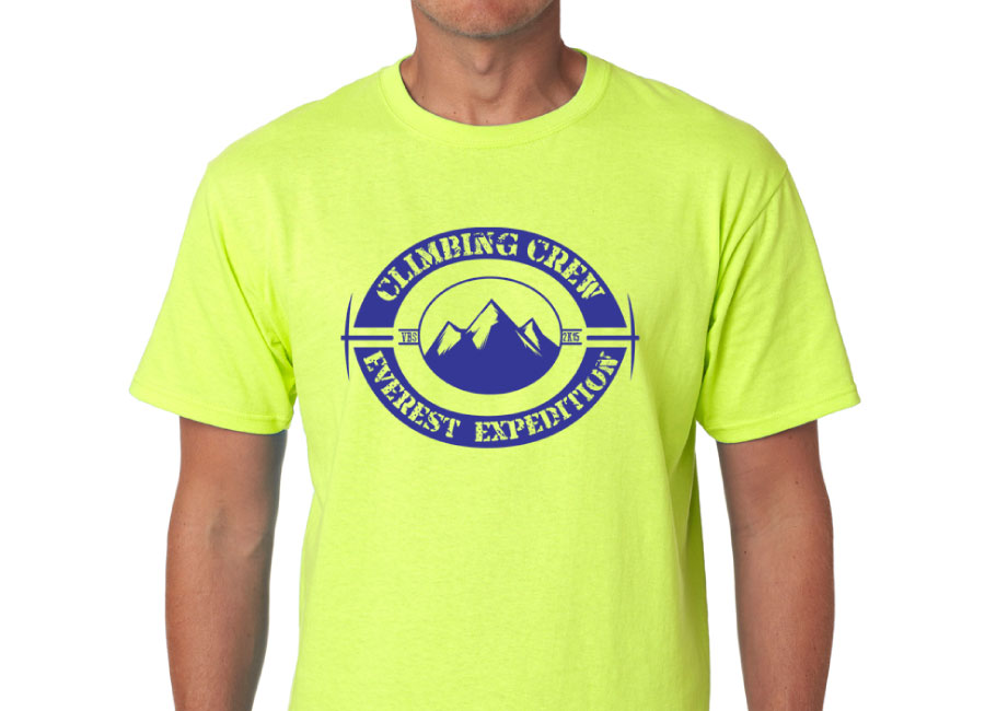 VBS shirt