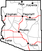 Click here to obtain facts and history on "Arizona"