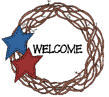 Welcome Wreath