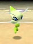 Celebi plays!