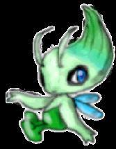 My Celebi