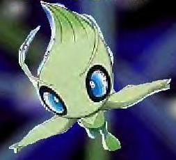 My other Celebi