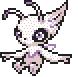 Shiny Celebi from Pokemon Gold