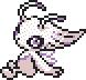 Shiny Celebi from Pokemon Silver