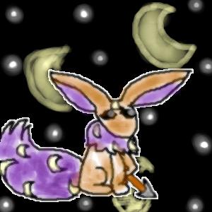 artemeon is the god of the moon and the hunt.