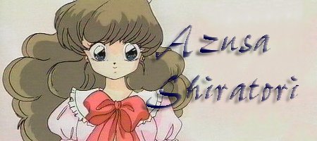 Furinkan High - Azusa Shiratori