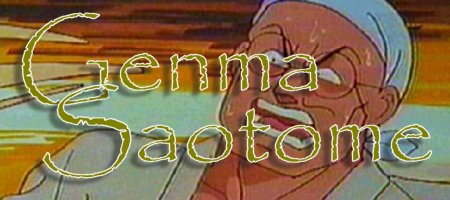 Furinkan High - Genma Saotome