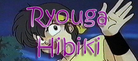 Furinkan High - Ryouga Hibiki