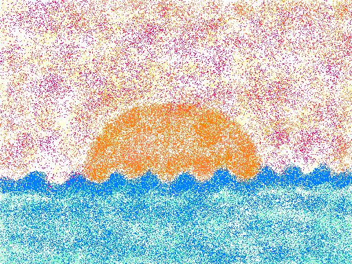 Created by my sister, Anna.