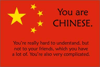 chinese