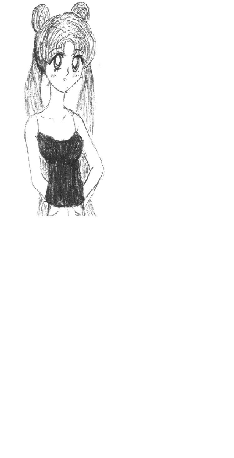 B&W usagi