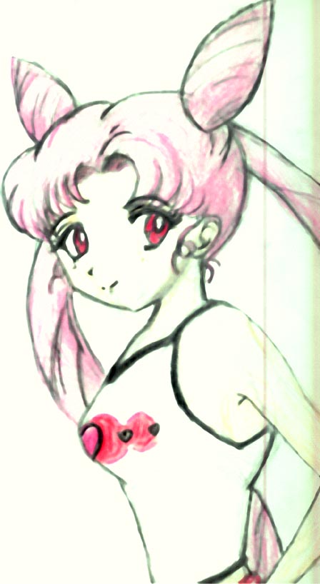 adult chibi-usa