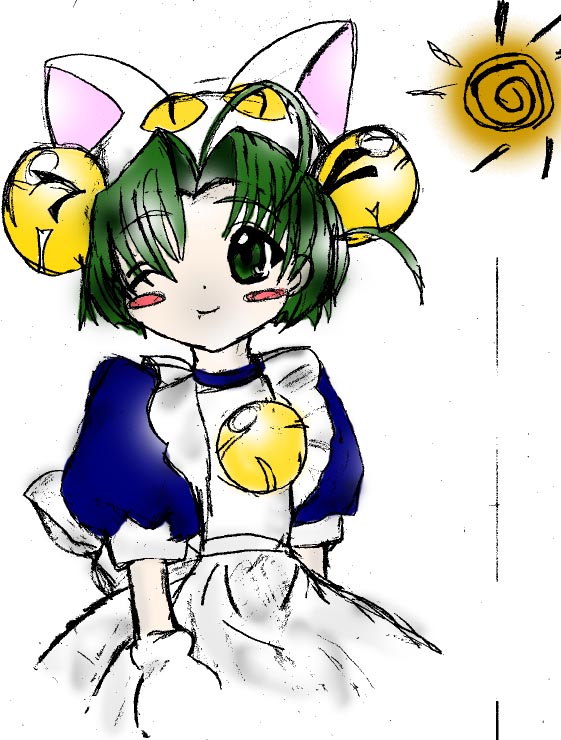 dejiko from digi charat 