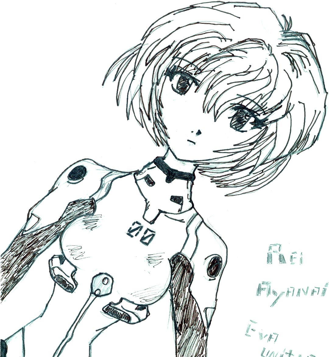 b&w rei