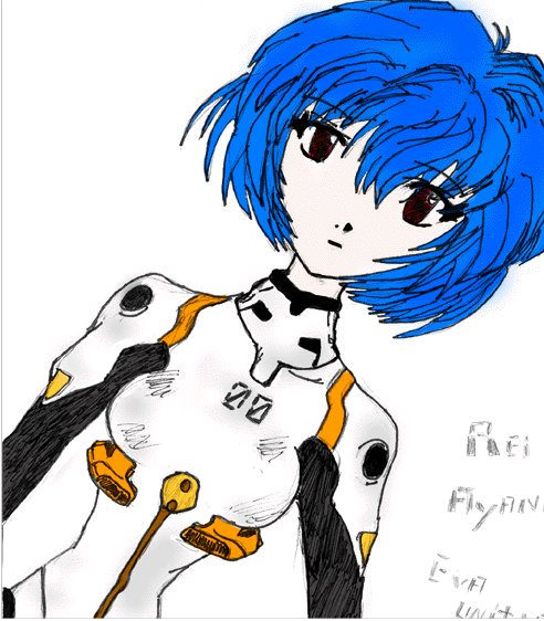 colored rei