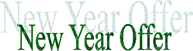 New Year Offer
