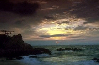 August Sunset