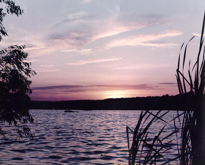 September Sunset