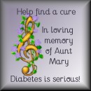 Nick - In memory of Aunt Mary