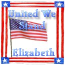 Elizabeth's piece of the quilt!