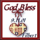 Filbert's piece of the quilt!