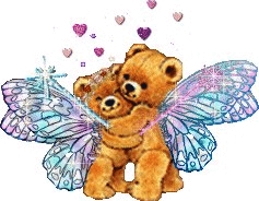 Fantasy Fights Friendship Bear