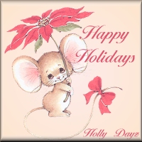 Happy Holidays!