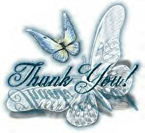 Thanks Honeybee