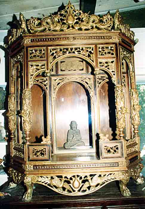 Altar Again