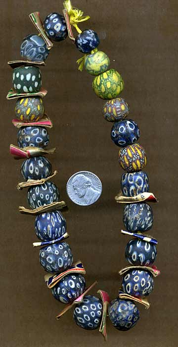 Strand Glass Beads