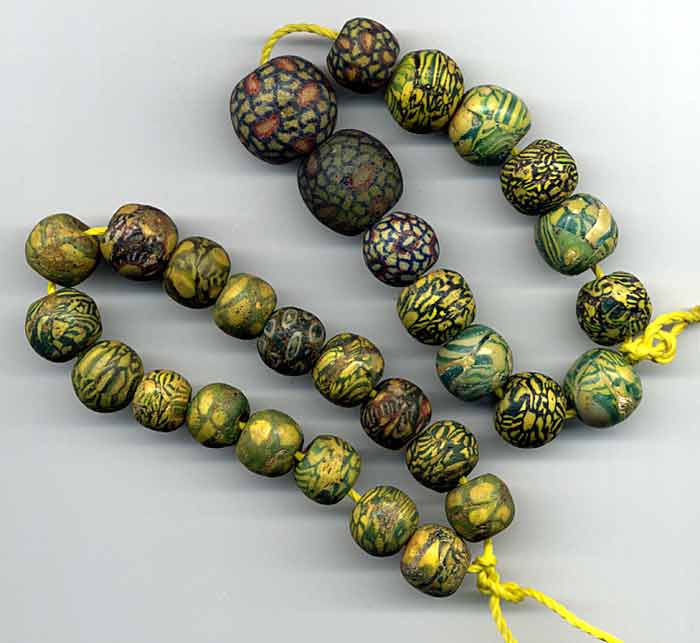 Two Strand Small Beads
