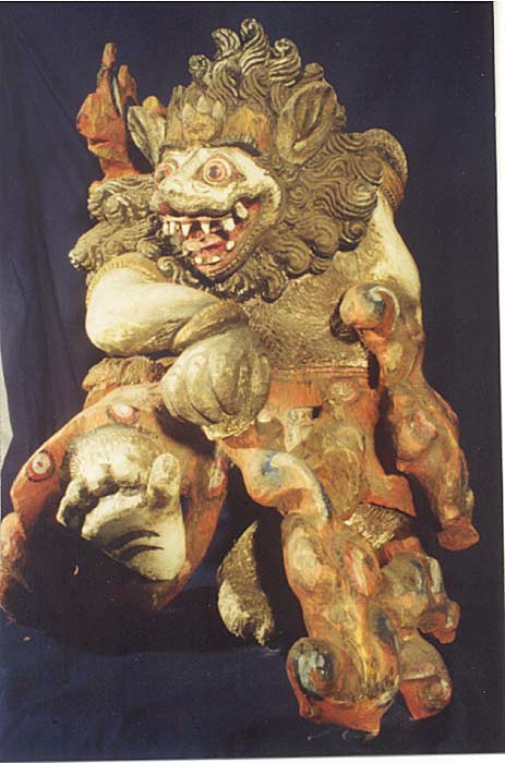 Bedahulu Statue