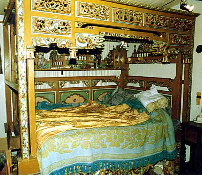 My Bed from Madura