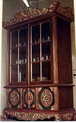Madura Cabinet Again