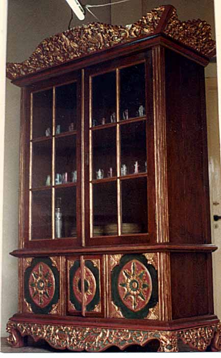 Madura Cabinet Again
