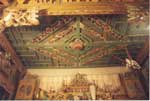 thumb of ceiling bed