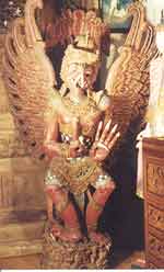 thumb of garuda