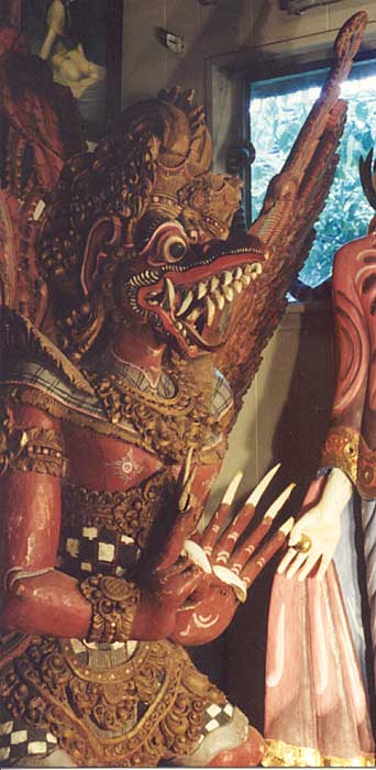 Same Large Garuda