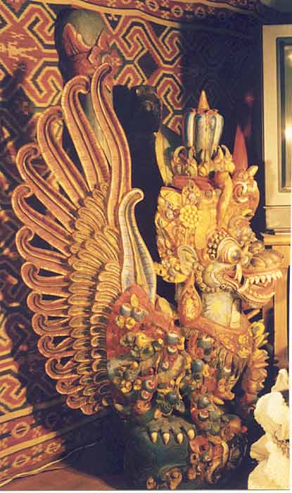 Large Naga