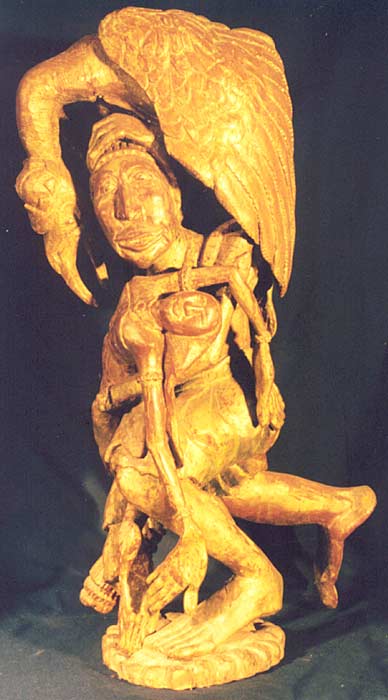 Rahwana Sita Jahtayu