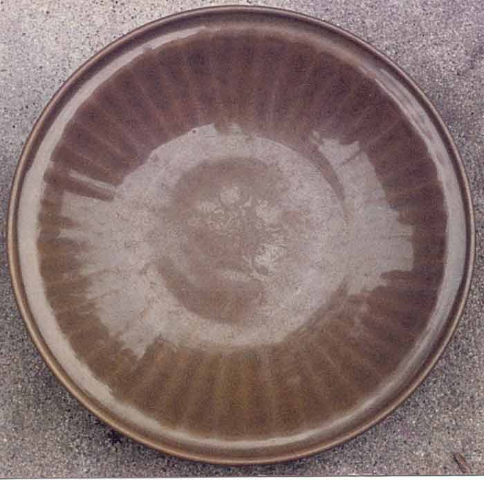 Sung Celadon Plate