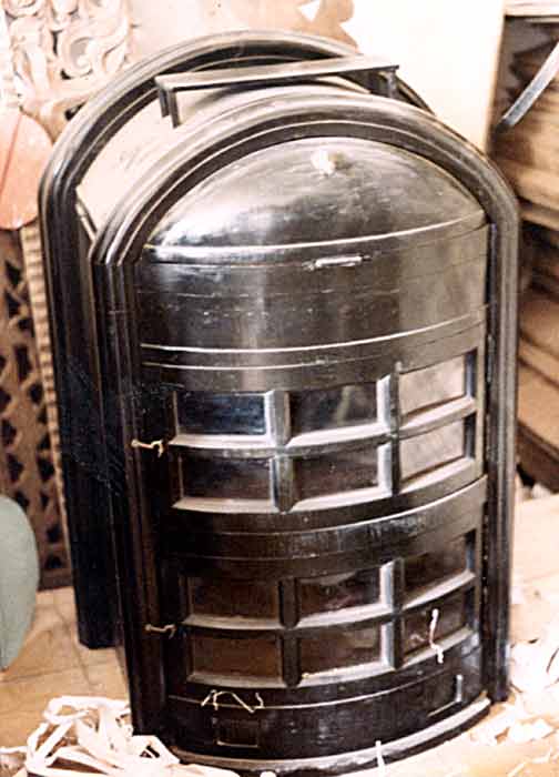 Tea Cabinet