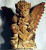 Willmana Statue