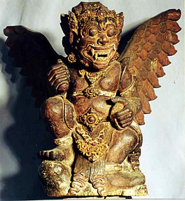 Willmana Statue